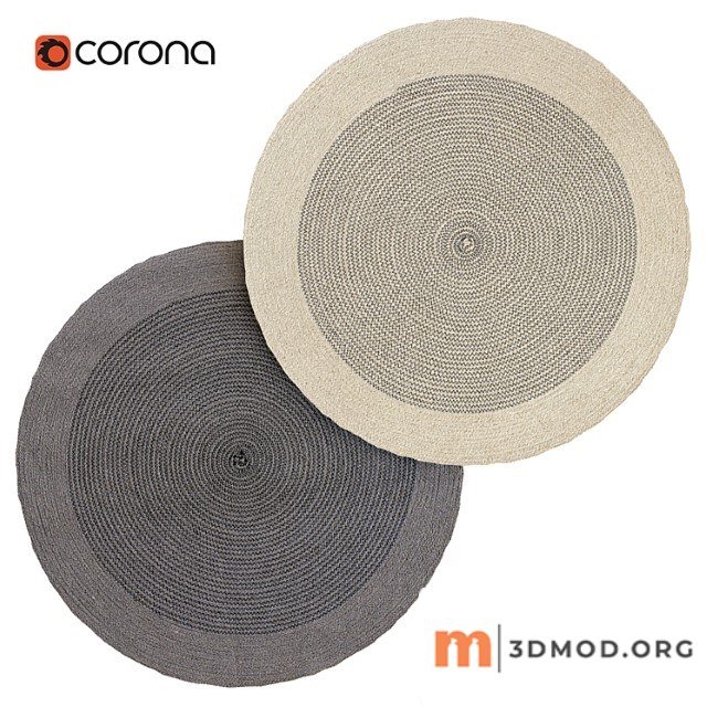 H&m jute rugs