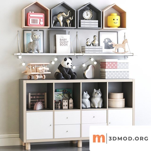IKEA Childrens Furniture and Toys 7