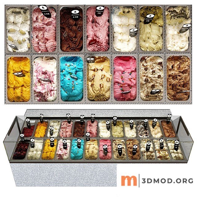 Ice cream