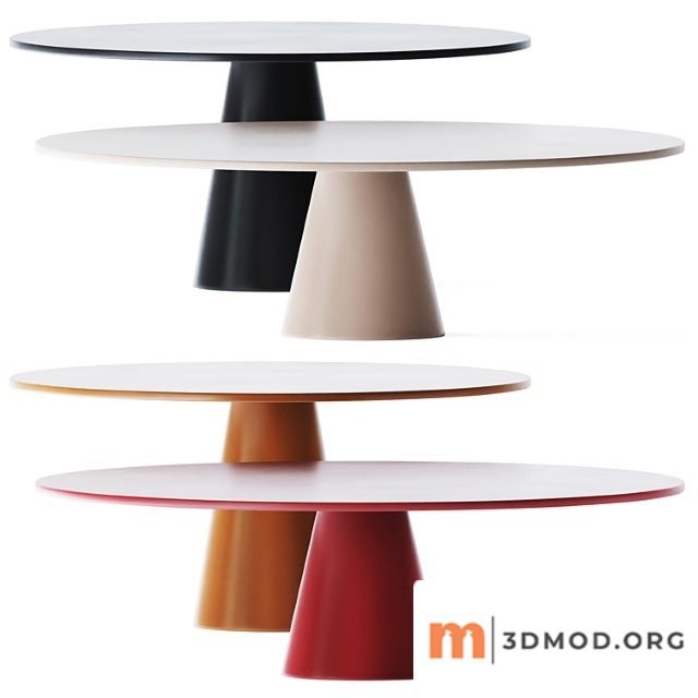 Idee coffee tables by enne