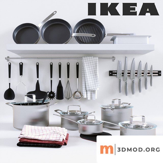 Ikea 365+ cookware collection