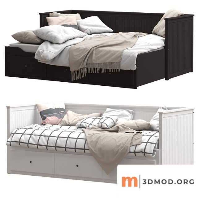 Ikea Hemnes Daybed