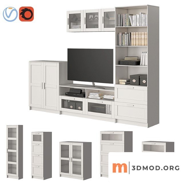 Ikea brimnes furniture 2