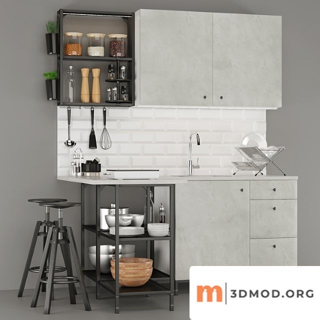 Ikea enhet kitchen