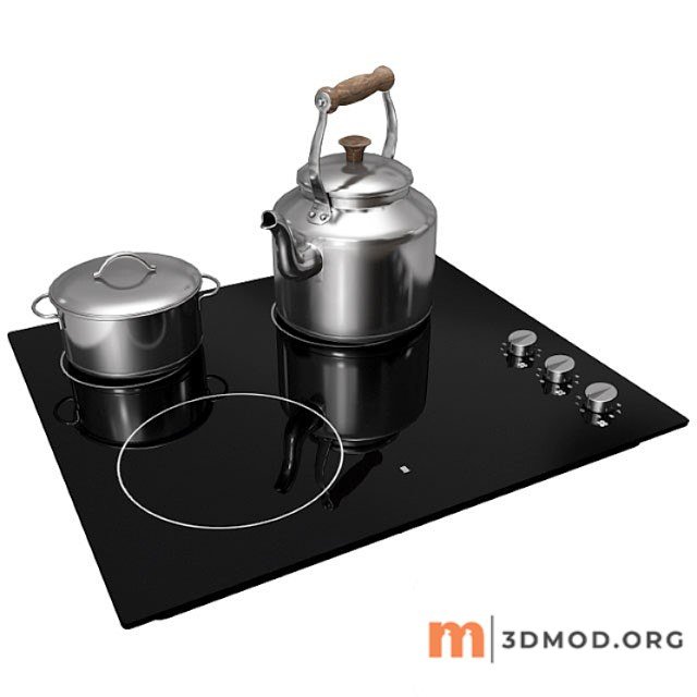 Ikea lagan cooking hob