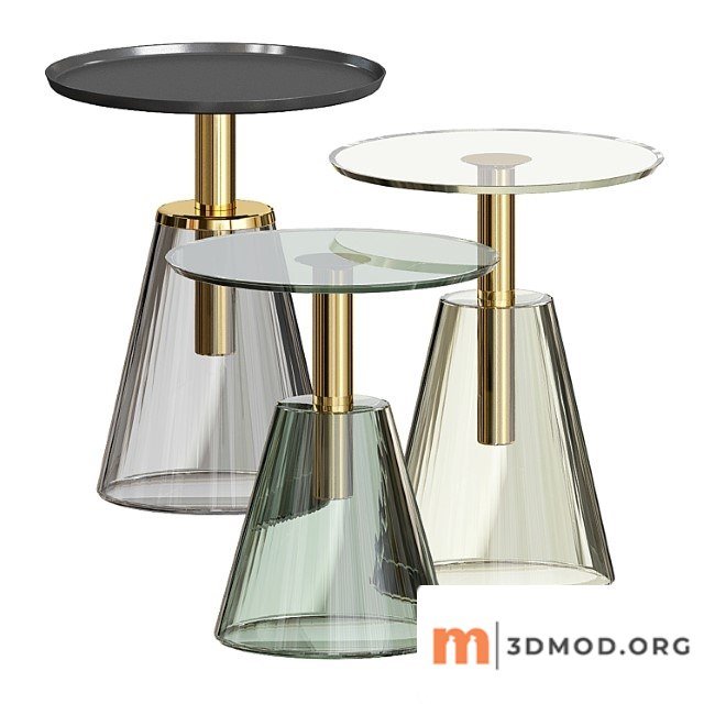 Ilia - coffee tables from enne architonic