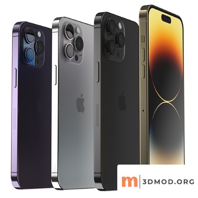 Iphone 14 Pro Pro Max
