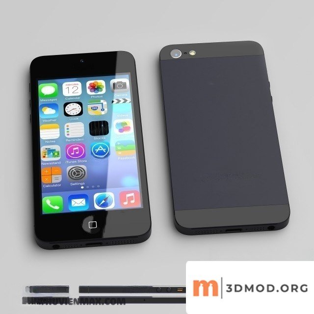 Iphone 5 Black