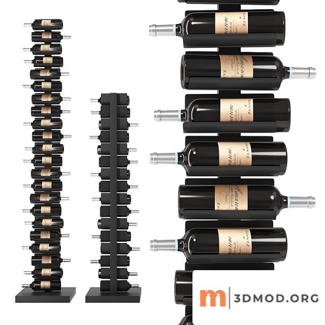 Italian wine rack opinion ciatti ptolomeo vino