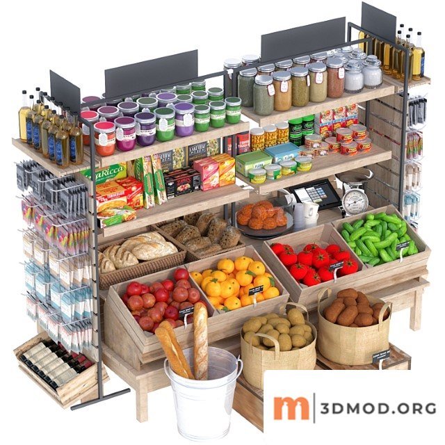Jc grocery store 7