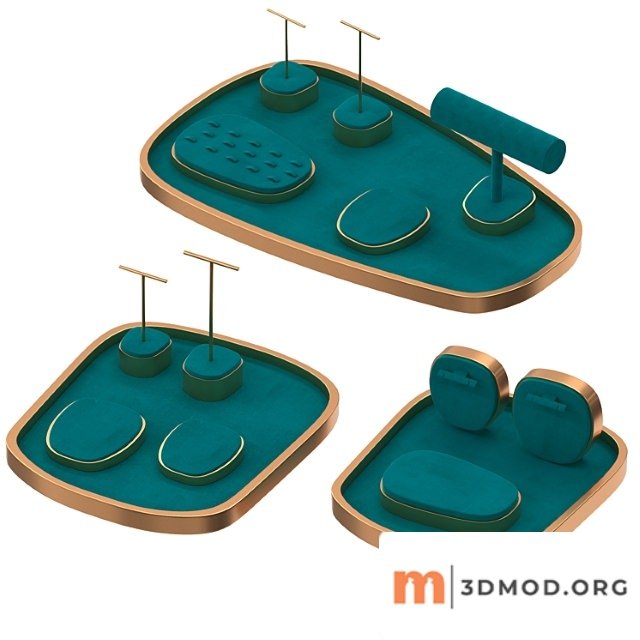 Jewelery display fanxi-01