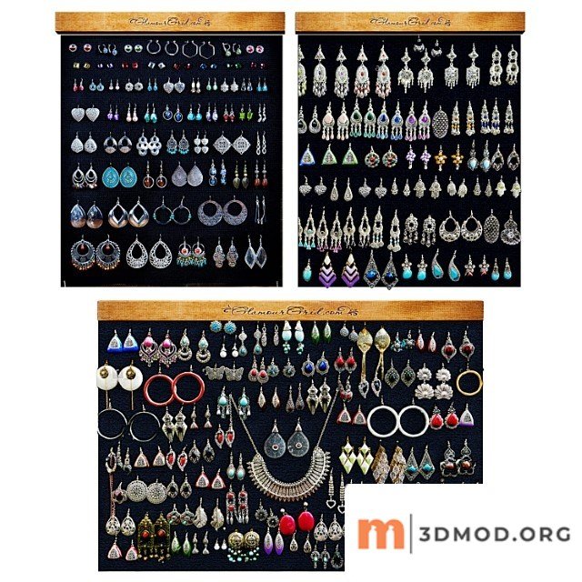 Jewelry Stand
