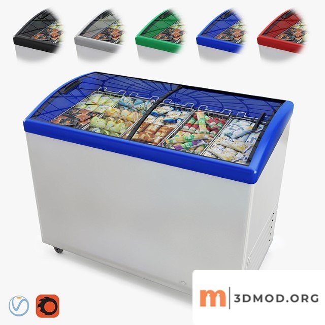 Juka freezer