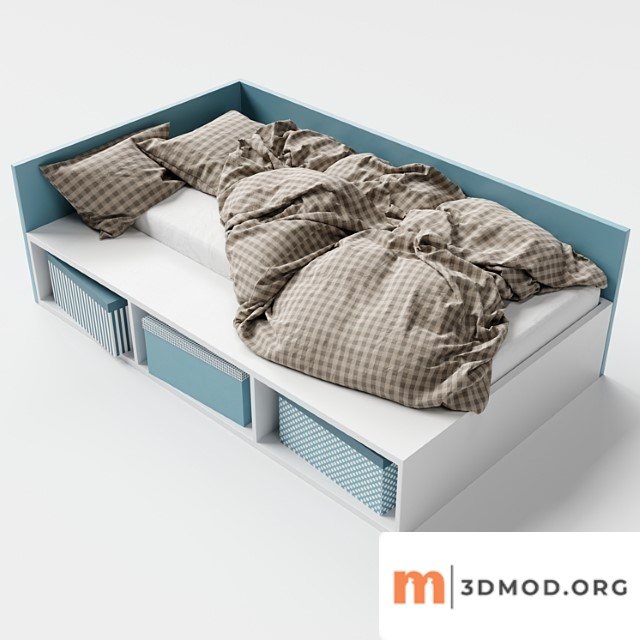 Kid Bed