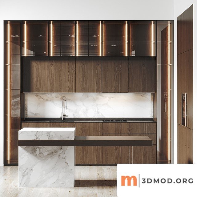 Kitchen 079 380x300h-cabinet 185x300h