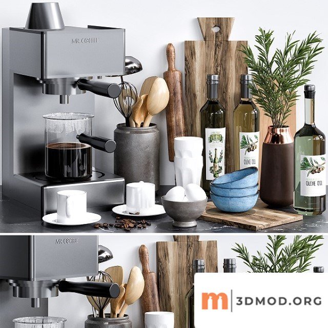 Kitchen Accessories 0002