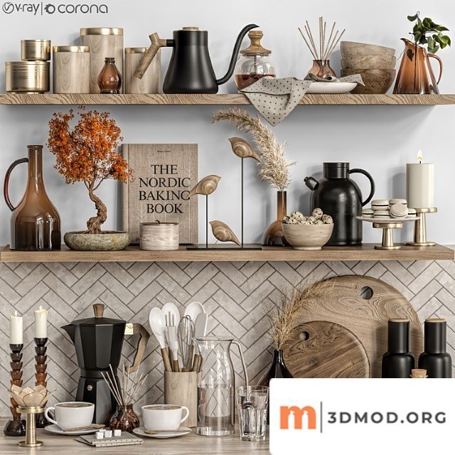 Kitchen Accessories 06