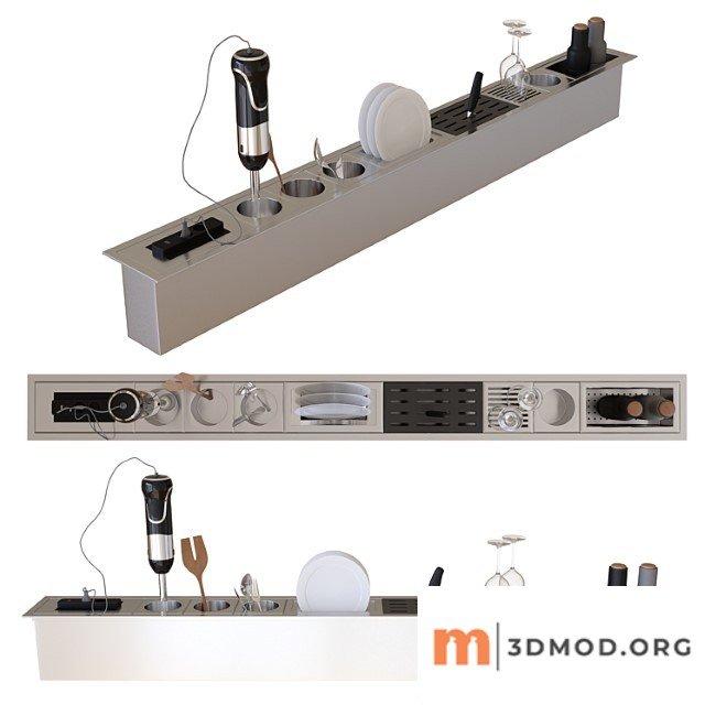 Kitchen Accessoriesed Channels