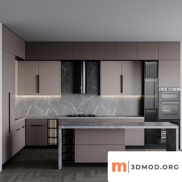 Kitchen Modern152