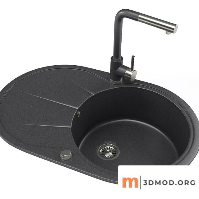 Kitchen Sink 14