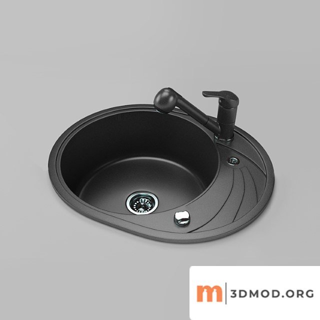 Kitchen Sink 23