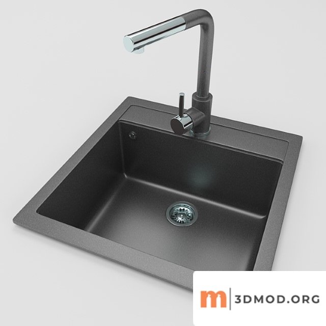 Kitchen Sink 36