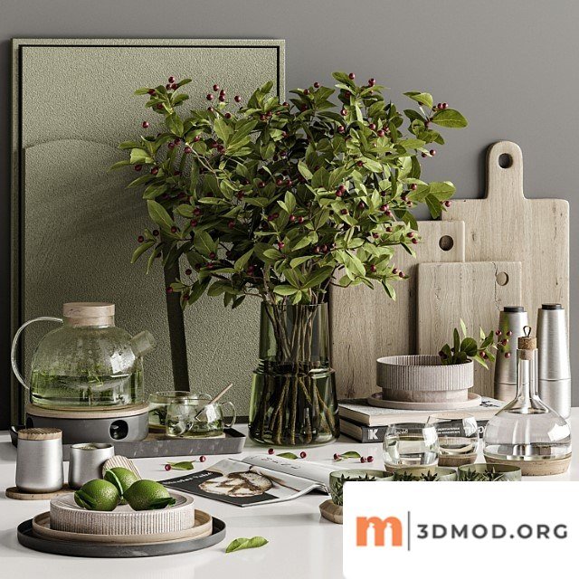 Kitchen accessories 010