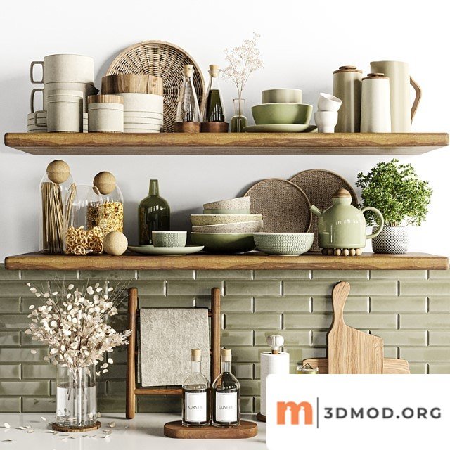 Kitchen accessories 04 a