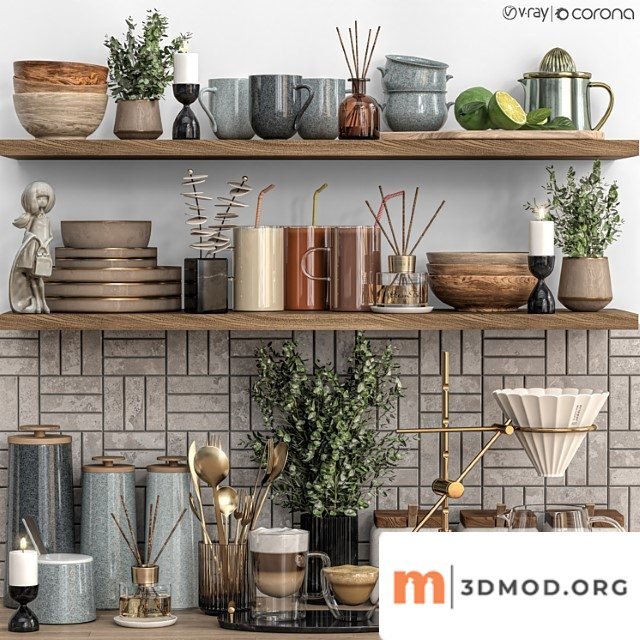 Kitchen accessories 08