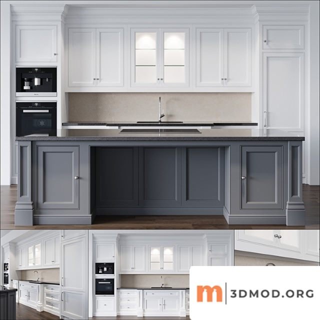 Kitchen by tom howley