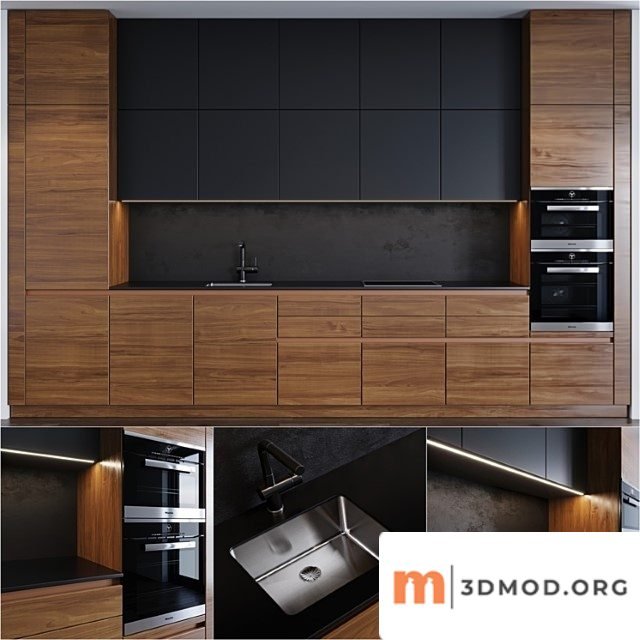 Kitchen leicht