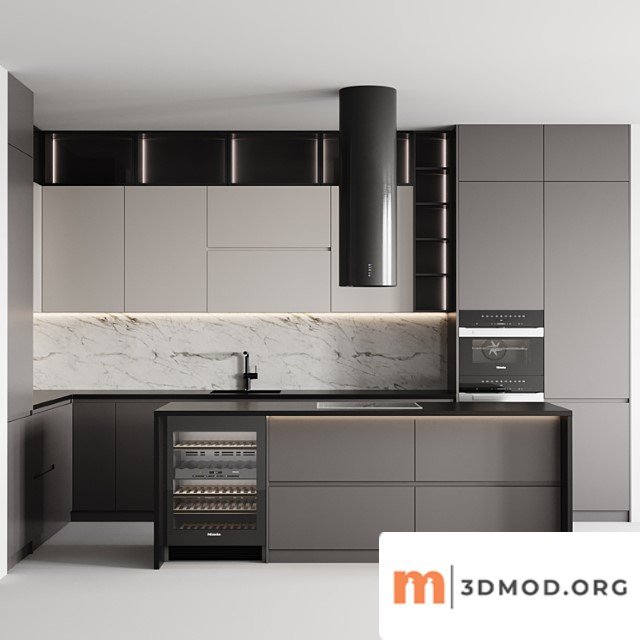 Kitchen modern-005