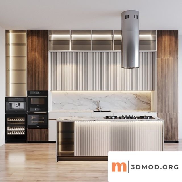 Kitchen modern 36