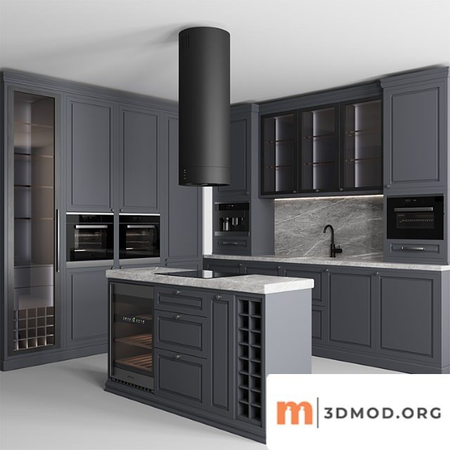 Kitchen no. 46