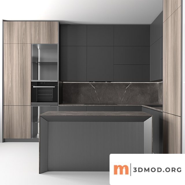 Kitchen no. 77
