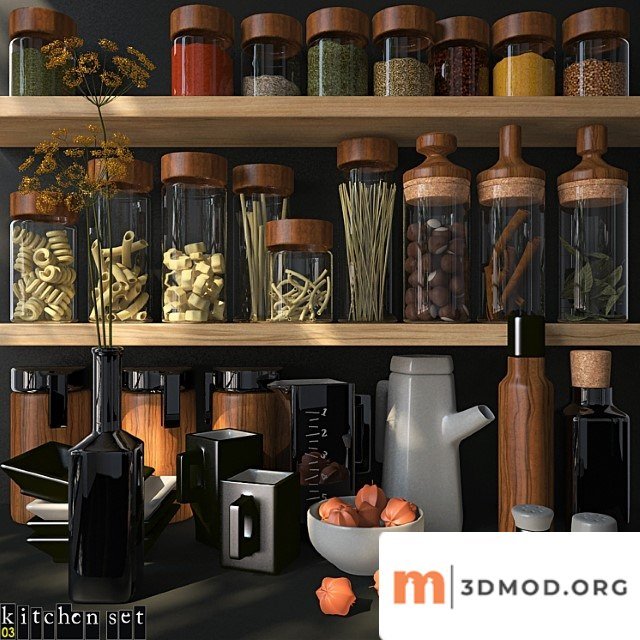 Kitchen set - 03