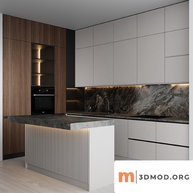 Kitchen set 2