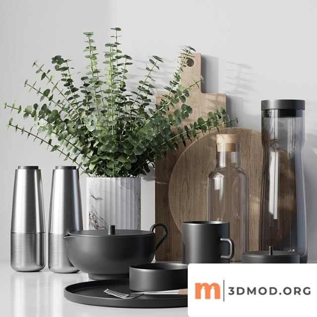 Kitchen set 5 a
