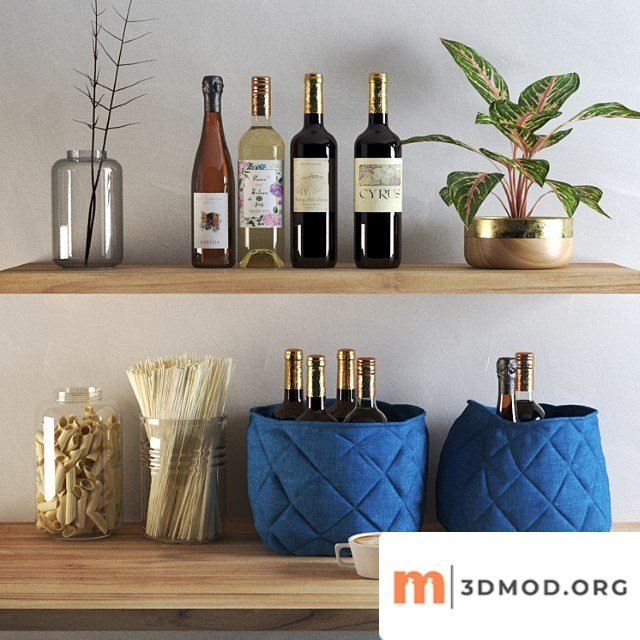 Kitchen stuffs