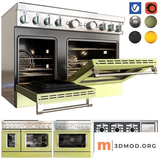 Kitchenaid Ranges