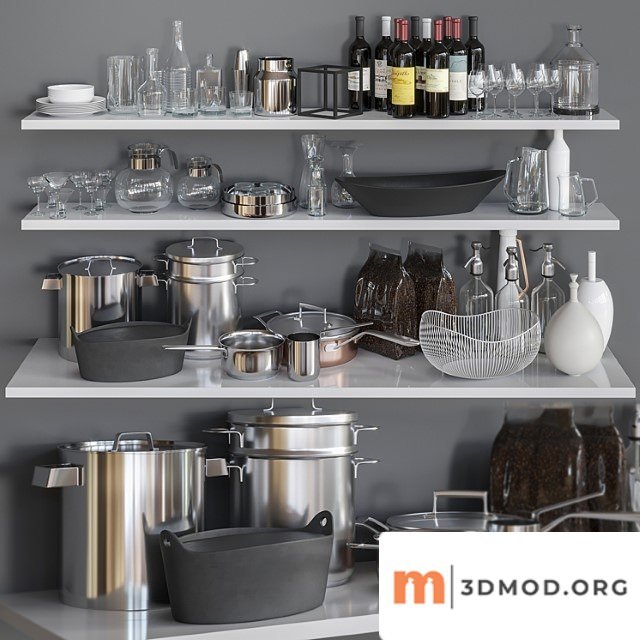 Kitchenware 002