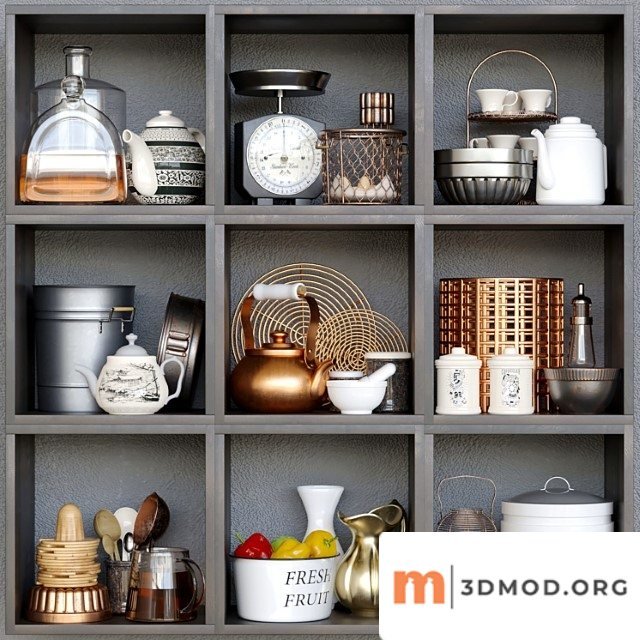 Kitchenware