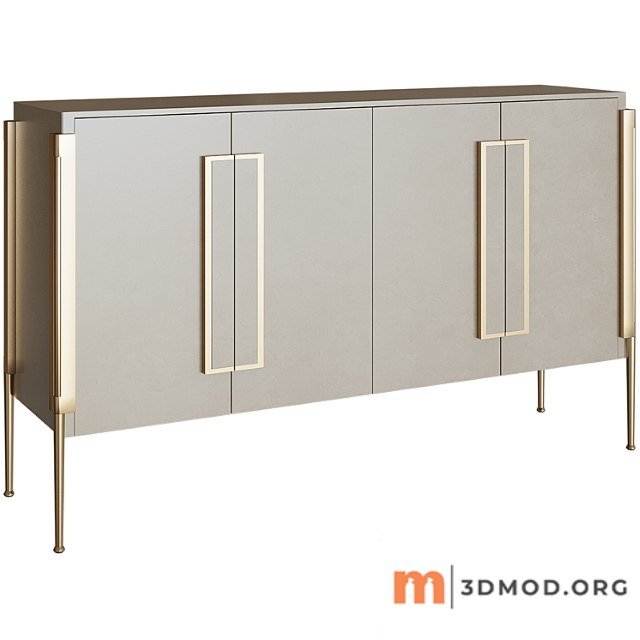 Komod Coraline Sideboard Tumba