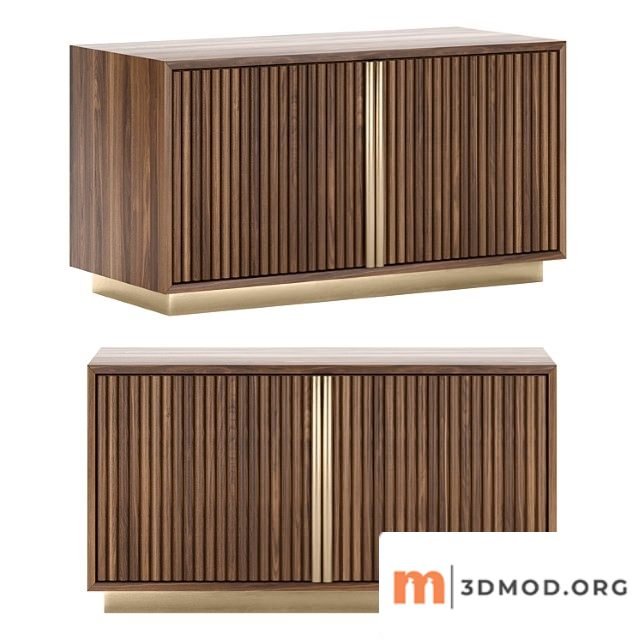Konstantin small sideboard by escapefromsofa