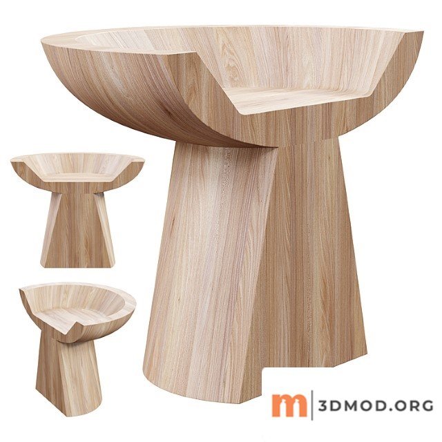 Kookudesign - the throne (edition of 20) by arno declercq 2