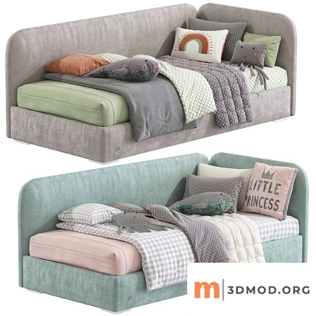 Krovat Divan Micasa 270