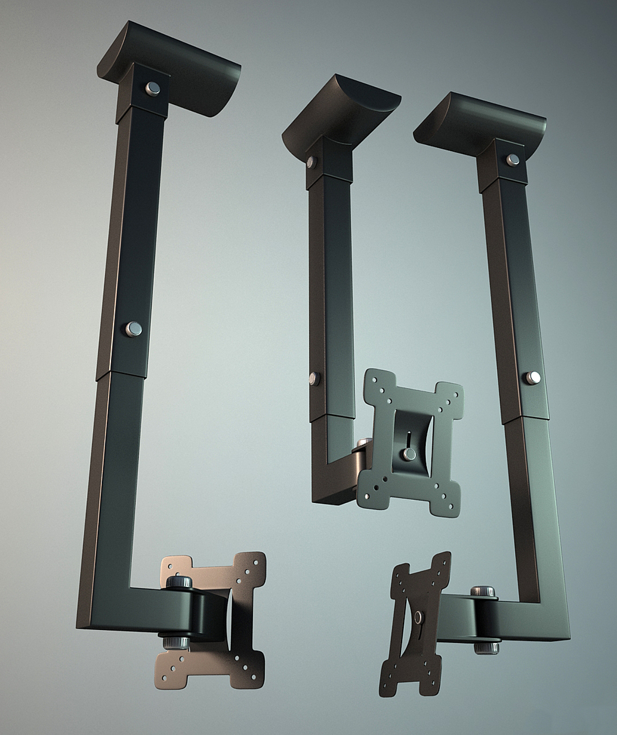 LCD TV ceiling Mount