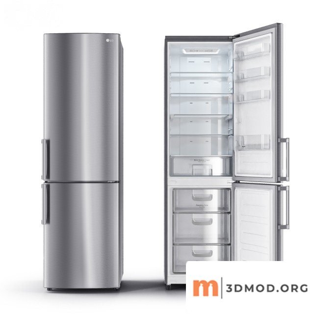 LG Fridge 2