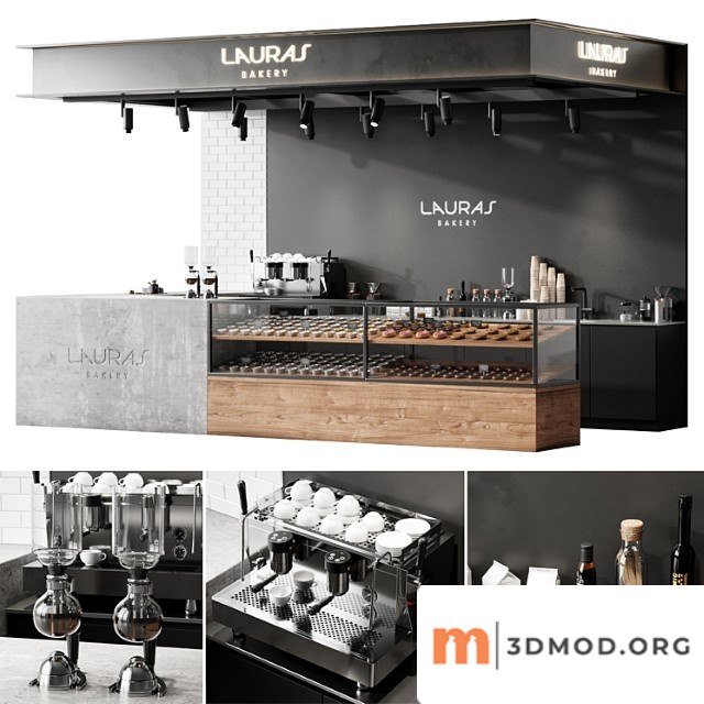 Lauras bakery