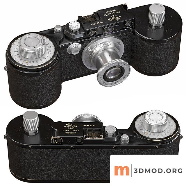 Leica 250 reporter camera